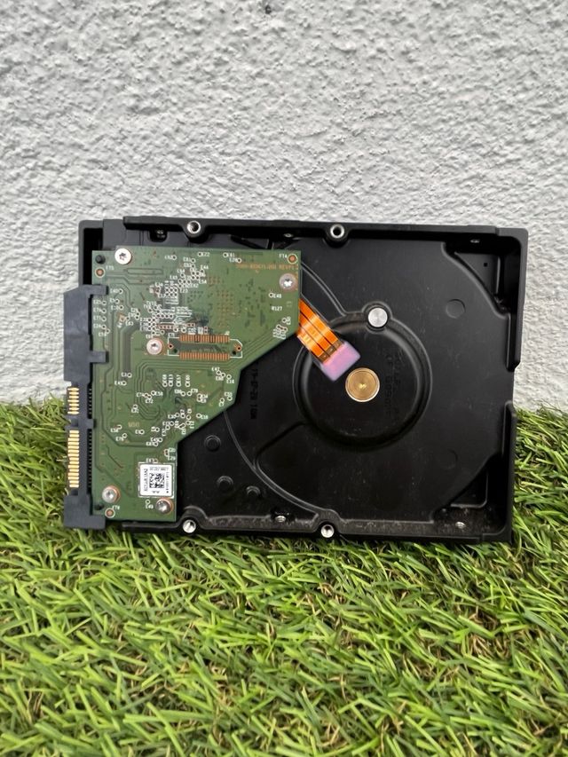 Disco Duro WD NAS Red 6TB SATA3