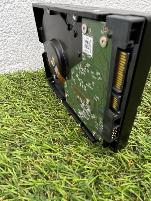 Disco Duro WD NAS Red 6TB SATA3