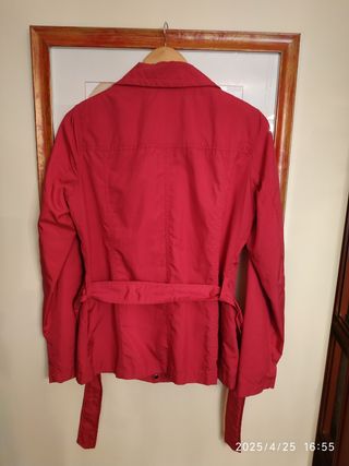Chaqueta Geox roja T-4
