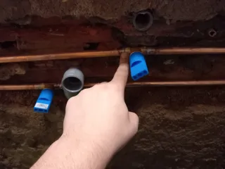 REPARACIONES y OBRAS EN COCINAS O BAÑOS