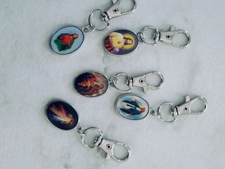 10 Portachiavi Sacri