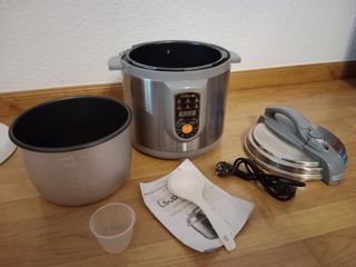 Robot de cocina 