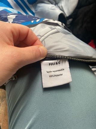 Saco para silla de paseo