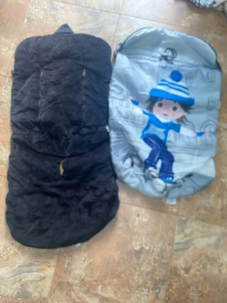 Saco para silla de paseo