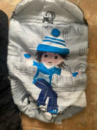 Saco para silla de paseo