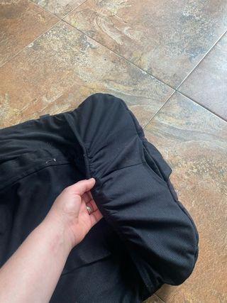 Saco para silla de paseo