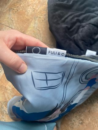 Saco para silla de paseo