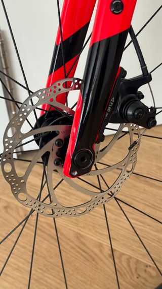 Specialized DIVERGE Talla 54 Nueva