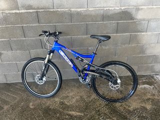 Bicicleta de Montaña Orbea