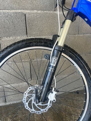 Bicicleta de Montaña Orbea