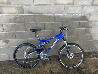 Bicicleta de Montaña Orbea