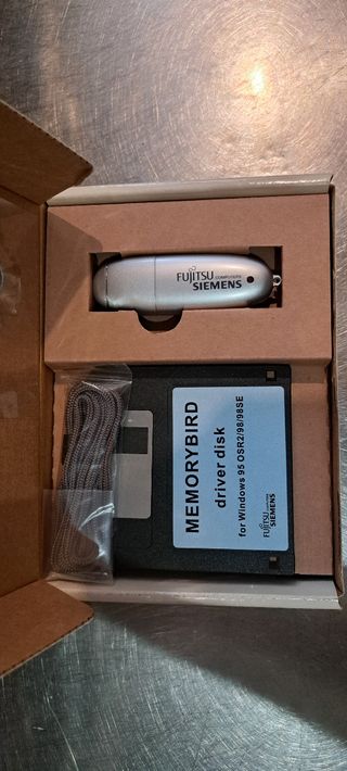 Memory Bird USB - Fujitsu Siemens