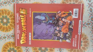 Dragon Ball Serie Roja nº 217 ,216,215,214,213,212