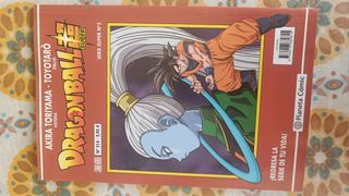 Dragon Ball Serie Roja nº 217 ,216,215,214,213,212