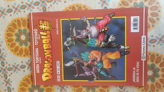 Dragon Ball Serie Roja nº 217 ,216,215,214,213,212