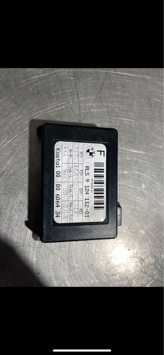 Sensor lluvia BMW 9124112-01