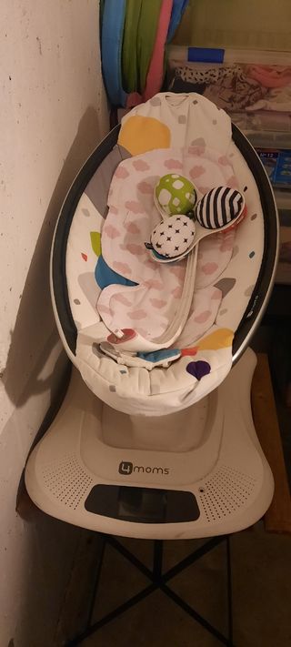 Hamaca 4moms MamaRoo