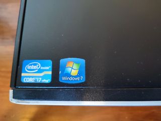 Ordenador más pantalla más impresora