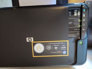 Ordenador más pantalla más impresora