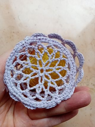 Decorazione Pasqua Campana con  pulcini