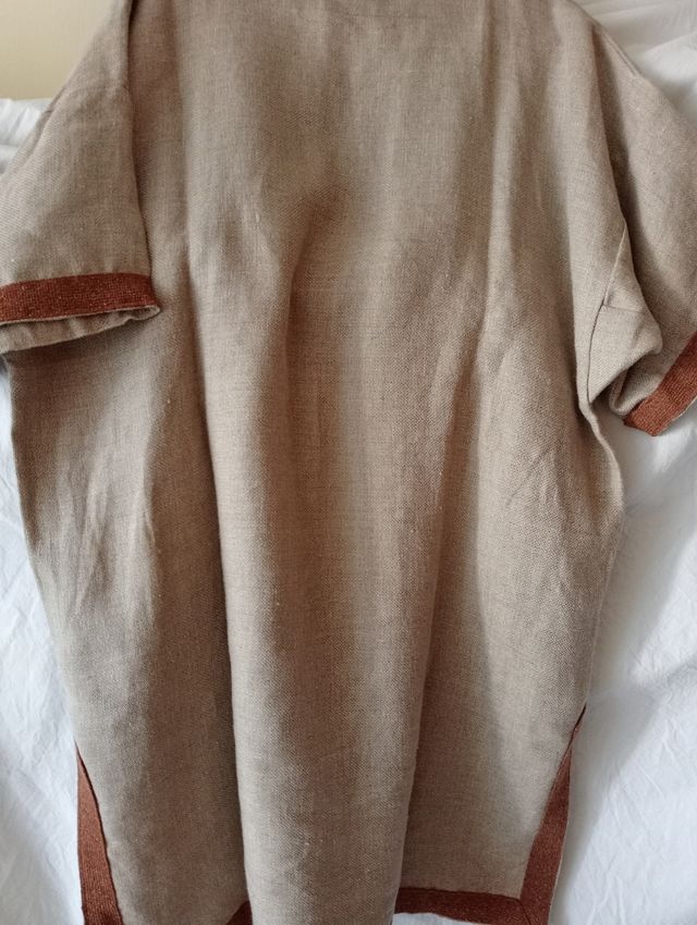 CASACA MEDIEVAL HOMBRE