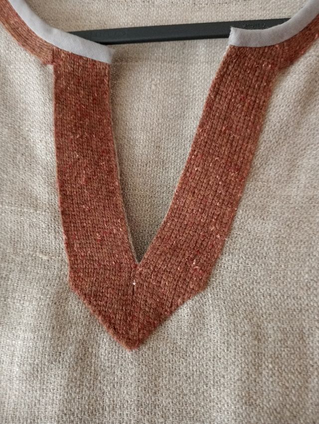 CASACA MEDIEVAL HOMBRE