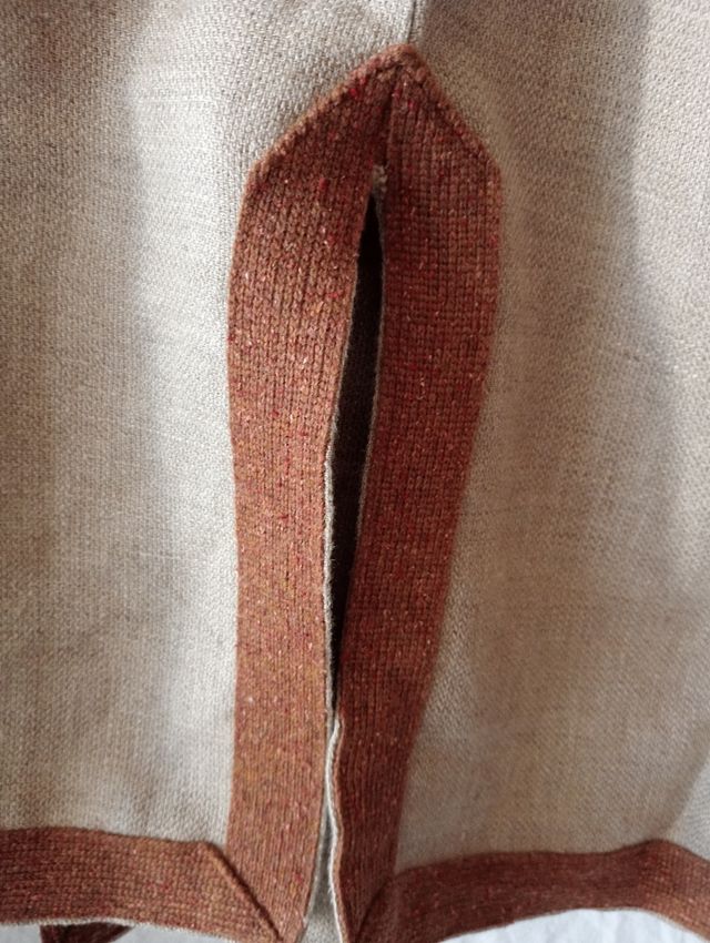 CASACA MEDIEVAL HOMBRE