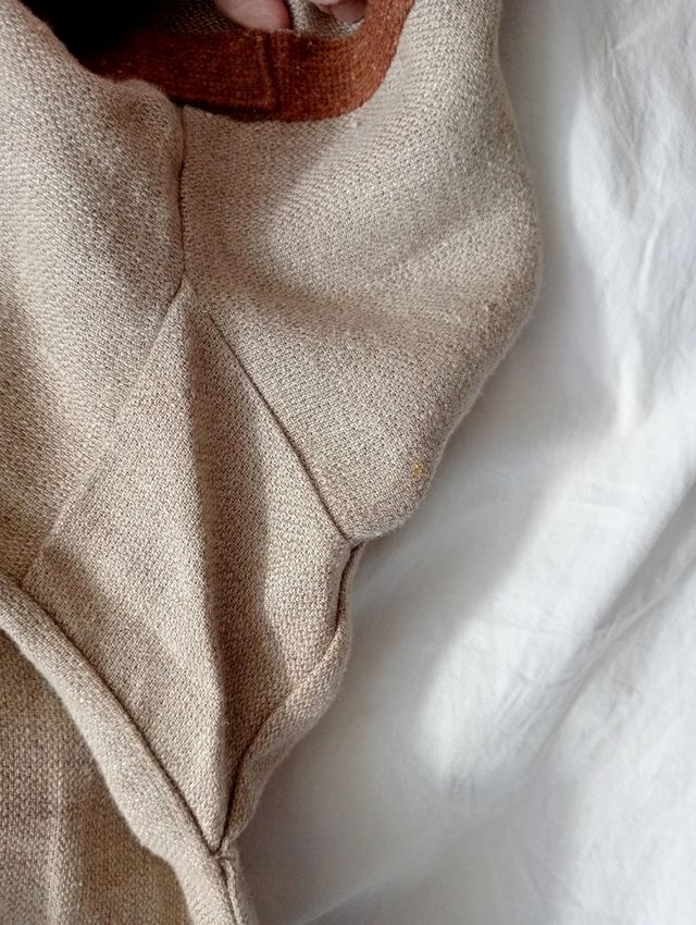 CASACA MEDIEVAL HOMBRE