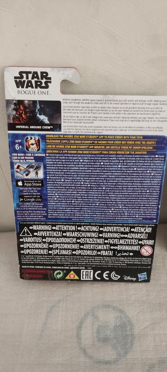 Personaggi STARWARS The force Awakens Scegli 1 pz.