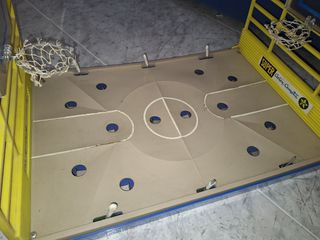 Baloncesto Exin Juguete antiguo