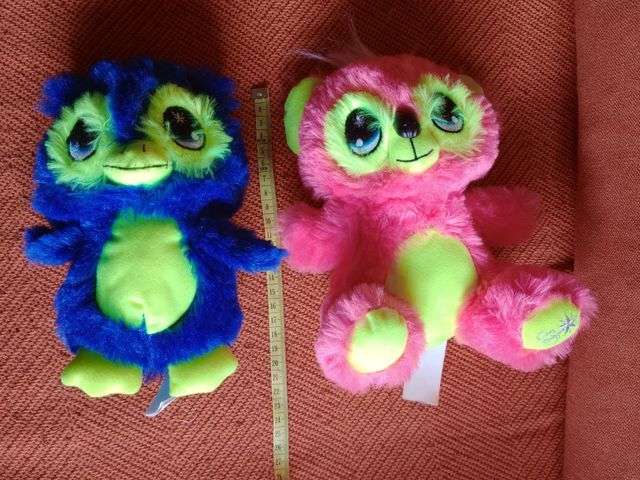 Lote PELUCHES