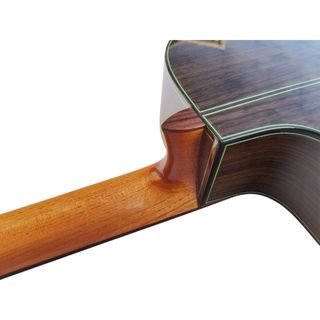 Guitarra Flamenca Martinez MF5 CE Previo MD100