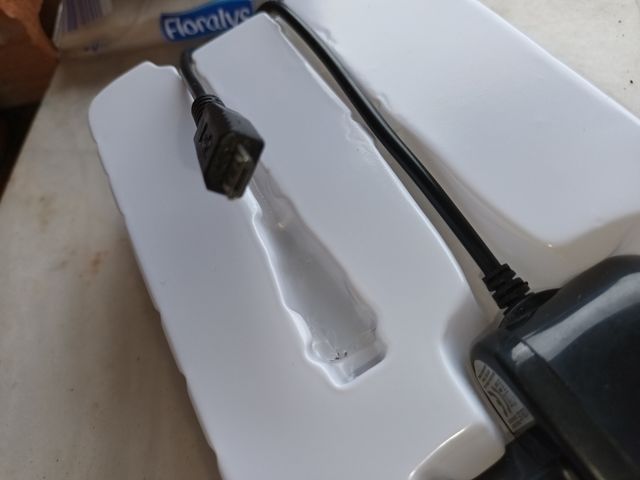 Cargadores MicroUSB Ideus (2 unidades)