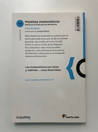 Malditas matemáticas