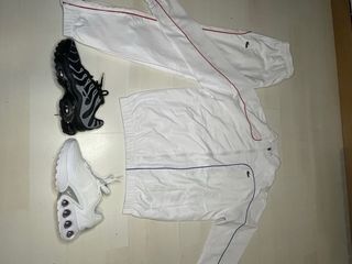 Chandal lacoste