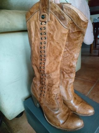 Stivali Nero Giardini