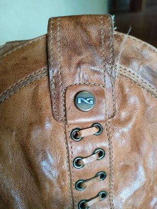 Stivali Nero Giardini