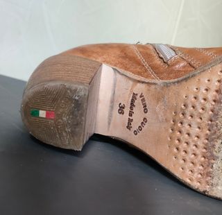 Stivali Nero Giardini