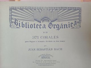 Libro de corales