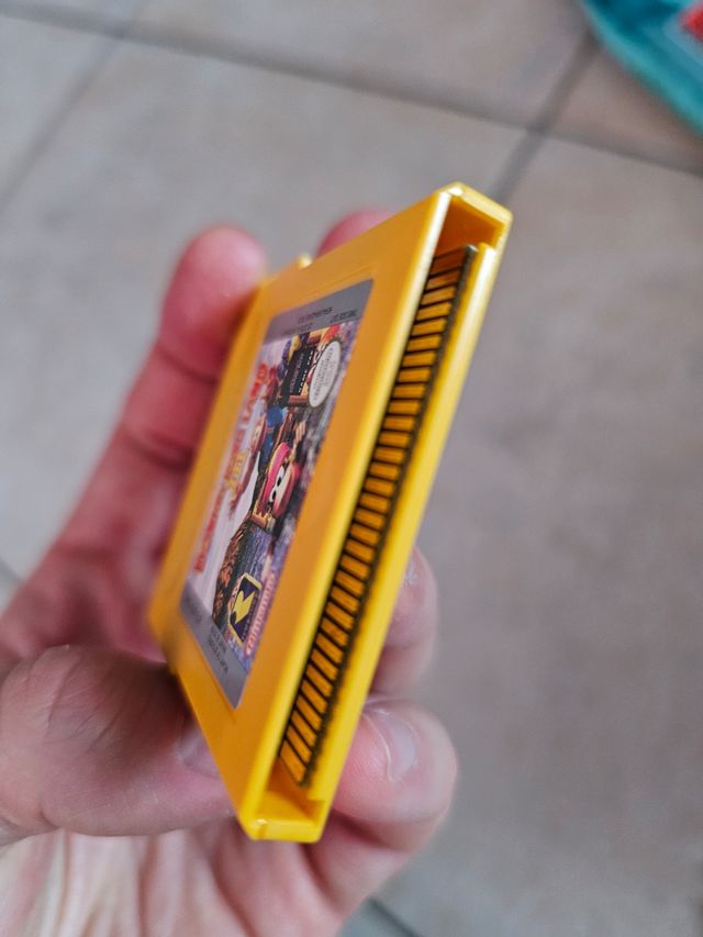 Game Boy - Donkey Kong Land 3