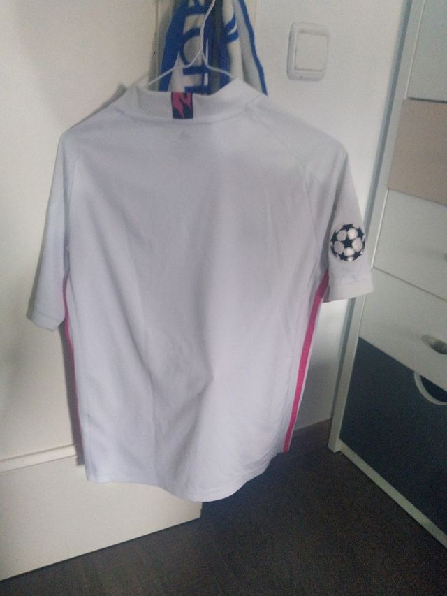 Camiseta Real Madrid 2020 auténtica