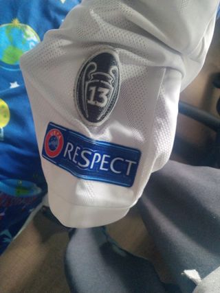 Camiseta Real Madrid 2020 auténtica