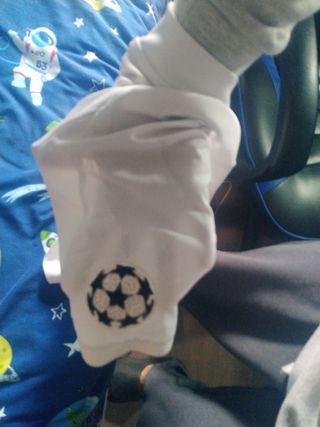 Camiseta Real Madrid 2020 auténtica