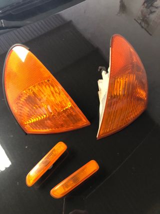 Intermitentes Delanteros y Laterales