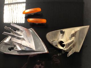 Intermitentes Delanteros y Laterales