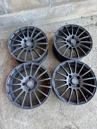 Llantas 15 pulgadas 4x100