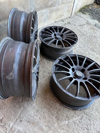 Llantas 15 pulgadas 4x100