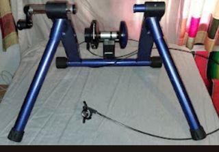 Rodillo bicicleta Minoura Mag 850 - Excelente!