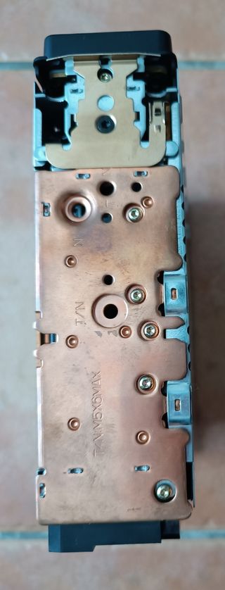 Radio coche. Marca VDO.