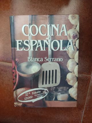 Cocina Espanola